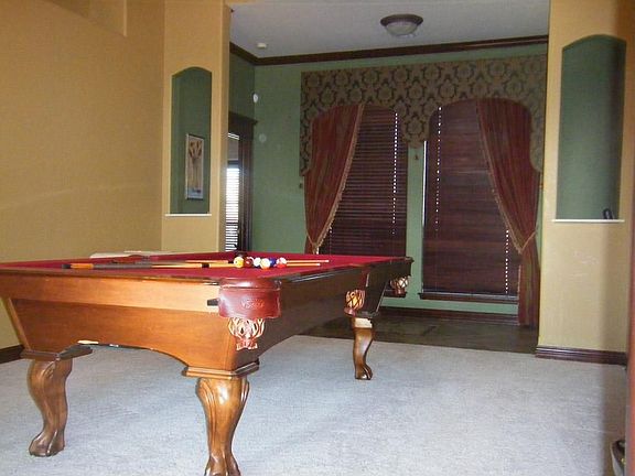 Formal Living, or pool room
