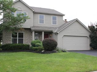 134 Hartfield Ct, Powell, OH 43065