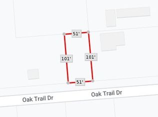 Oak Trail Dr, Gordonville, TX 76245