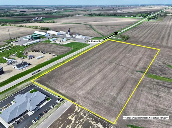 12.06 Ac Highway 81, Darlington, WI 53530