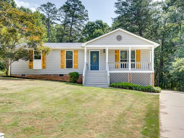 112 Tankersley Dr, Simpsonville, SC 29681