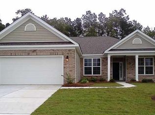 472 Tiburon Dr LOT 123B, Myrtle Beach, SC 29588