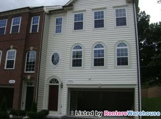 1731 Chiswick Ct, Silver Spring, MD 20904