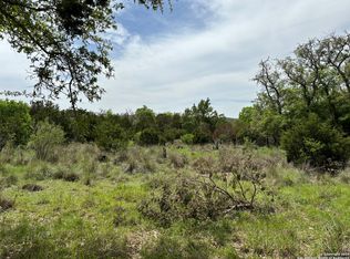 4.31 ACRES Walnut Grove Rd, Boerne, TX 78006