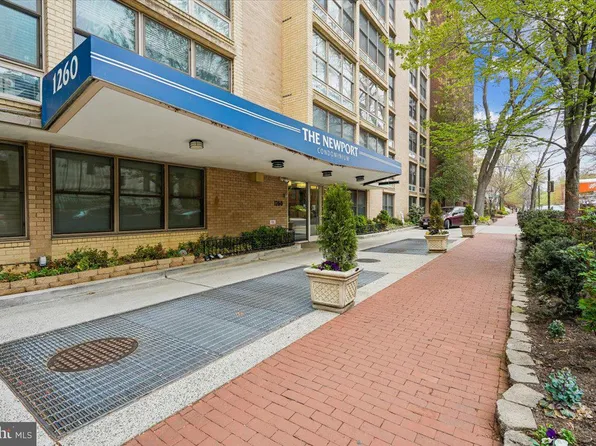 1260 21st St NW APT 111, Washington, DC 20036