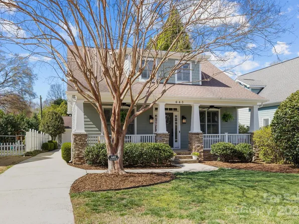 643 McAlway Rd, Charlotte, NC 28211