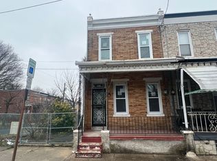 952 So 8th St, Camden, NJ 08103