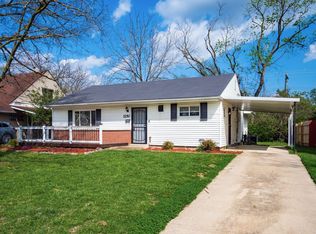 2250 Brentnell Ave, Columbus, OH 43211