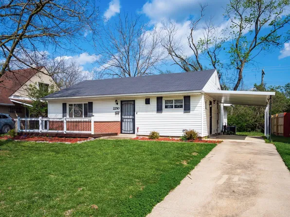 2250 Brentnell Ave, Columbus, OH 43211