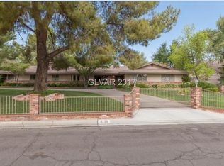 4239 W Pinecrest Cir, Paradise, NV 89121