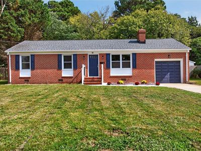 19 Evelyn Dr, Newport News, VA, 23602