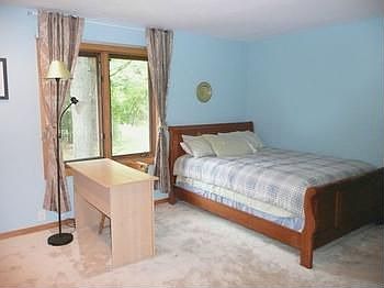 Bedroom number 2.