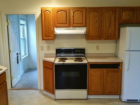 Fully appliances kitchen