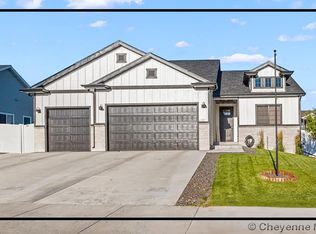 3717 Red Feather Trl, Cheyenne, WY 82001