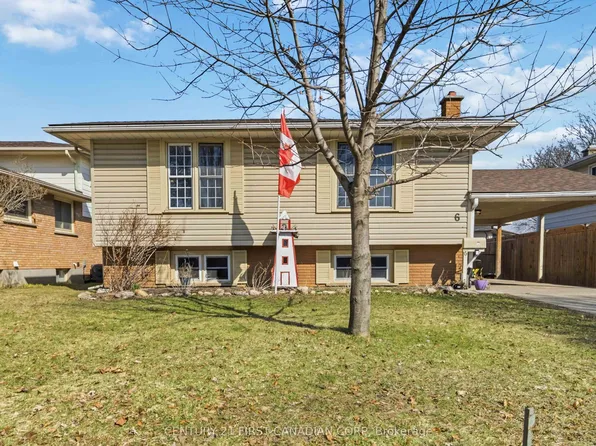 6 Spartan Dr, Brantford, ON N3R 6C7