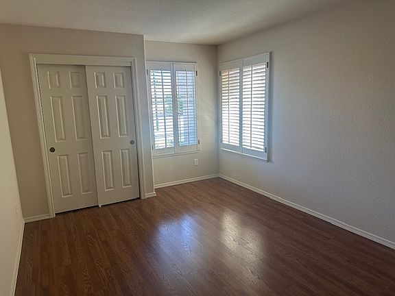 Downstairs bedroom