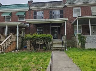 3329 Gwynns Falls Pkwy, Baltimore, MD 21216