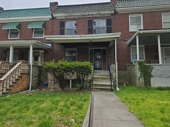 3329 Gwynns Falls Pkwy, Baltimore, MD 21216