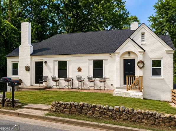 35 Heard St NE, Rome, GA 30161