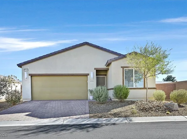 4763 S Marymont St, Pahrump, NV 89061