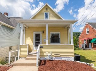 4308 3rd St, McKeesport, PA 15132