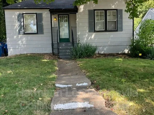 7117 Seymour Dr, Saint Louis, MO 63136