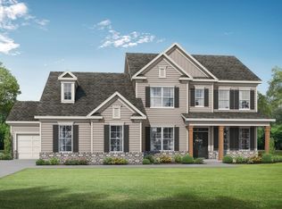 My Home The Brentwood II Plan, Pinegate, Covington, GA 30014