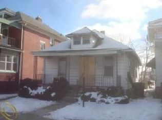1635 Clements St, Detroit, MI 48238