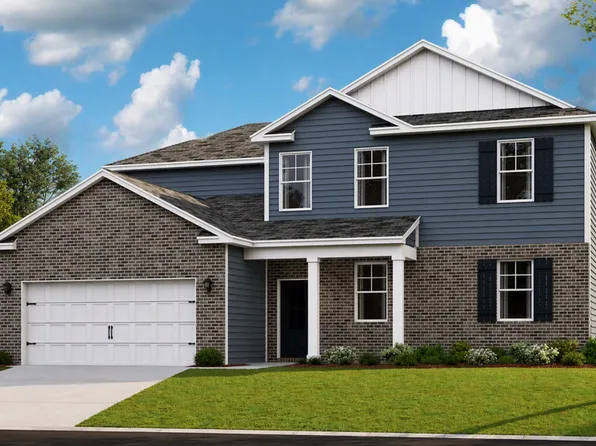 Fairview Plan, Keebler Meadows