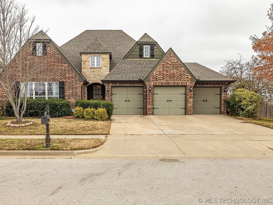 13507 S 20th St, Bixby, OK 74008 Zillow