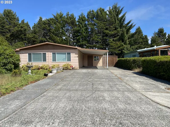 1600 Rhododendron Dr Space 419, Florence, OR 97439