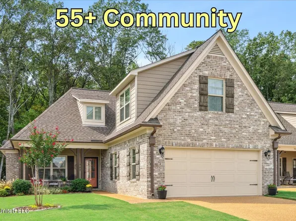 5249 N Montavale Dr, Southaven, MS 38672