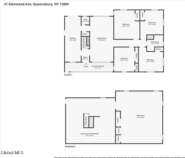 4th image of 41 Glenwood Avenue