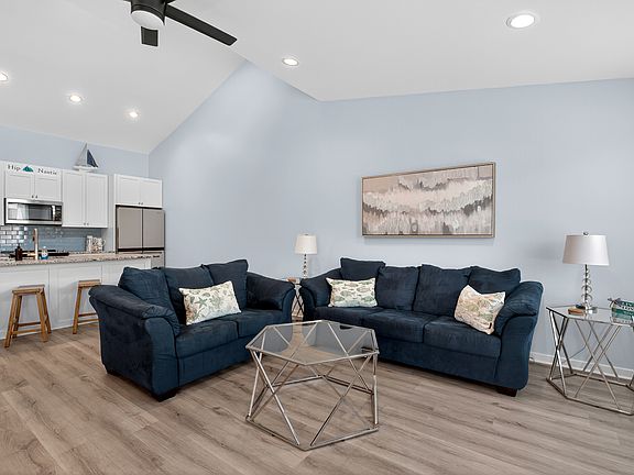 Open concept living room connected to the kitchen so you don''t have to choose between comfort and connection.