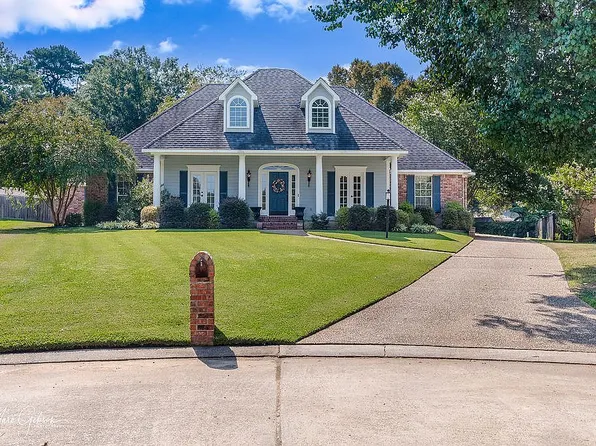 9519 Hampstead Cir, Shreveport, LA 71106