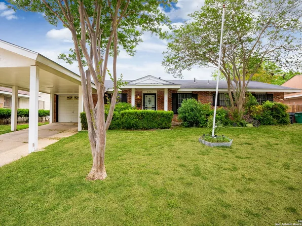 4866 CASTLE SHIELD, San Antonio, TX 78218