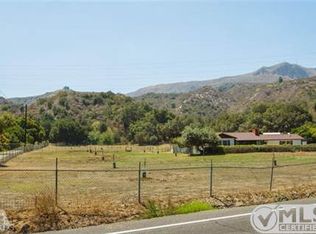 19920 S Mountain Rd, Santa Paula, CA 93060