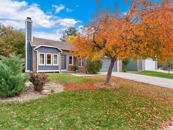 4136 Saddle Notch Dr, Fort Collins, CO 80526