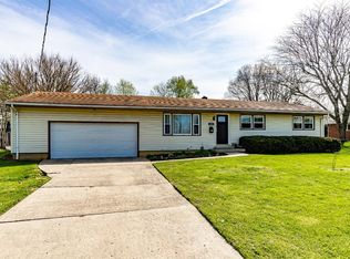 203 E Page Ave, Trenton, OH