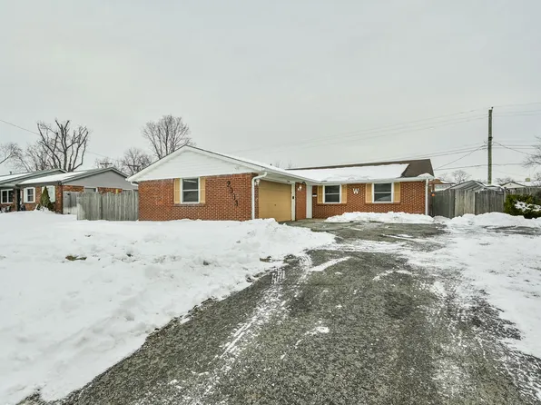 2003 N Rockford Rd, Indianapolis, IN 46229
