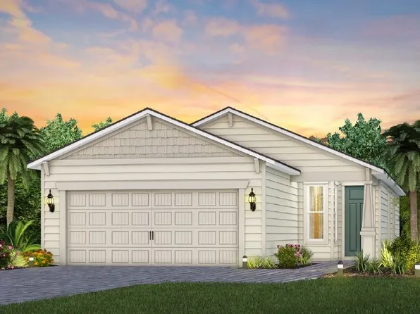 321 Tranquil Trail Cir, Yulee, FL 32097