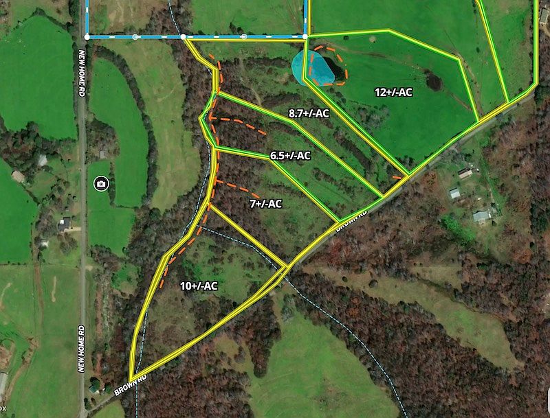 1st image of 0 Brown Rd Lot Wp002