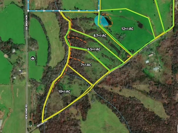 0 Brown Rd Lot Wp003, Boaz, AL 35957