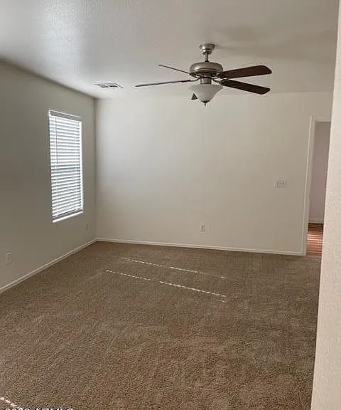 One of the 4 bedrooms