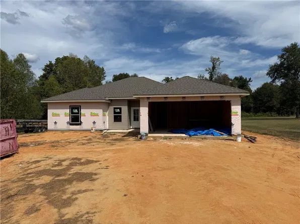 125 Harvest Hill Trl, Pollock, LA 71467