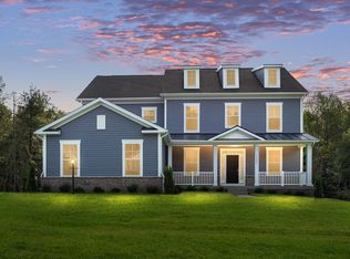 13423 Reconnaissance Ridge Rd, Fredericksburg, VA 22407