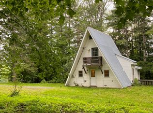 3235 E Hill Rd, Plainfield, VT 05667