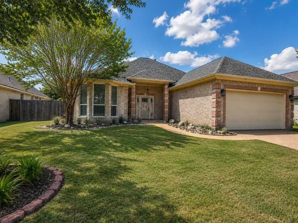 4007 Rehel Dr, College Station, TX 77845