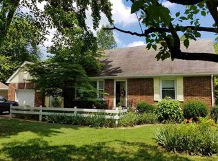 2912 Bergdolt Rd, Evansville, IN 47711