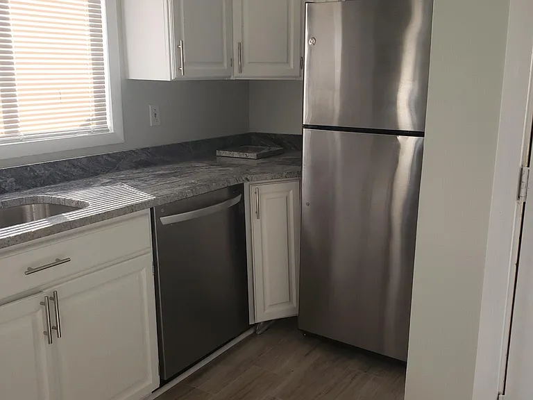 Kitchen galley